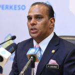 DATUK SERI M. SARAVANAN