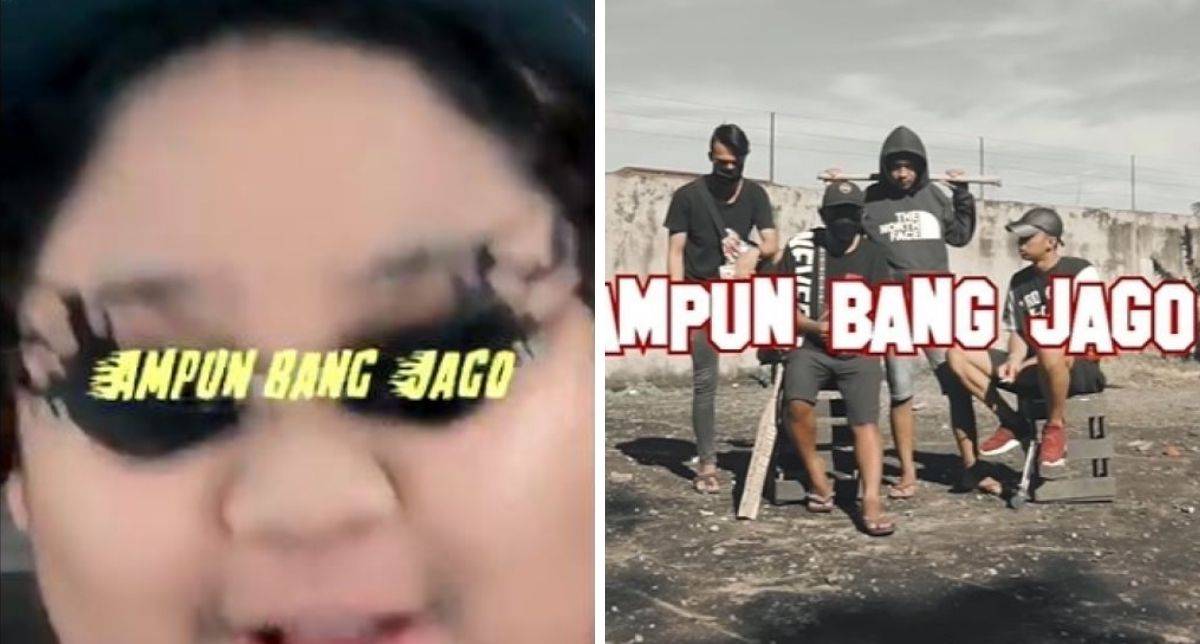 Siapa Sebenarnya Penyanyi ‘Ampun Bang Jago’ Yang Sedang Viral?