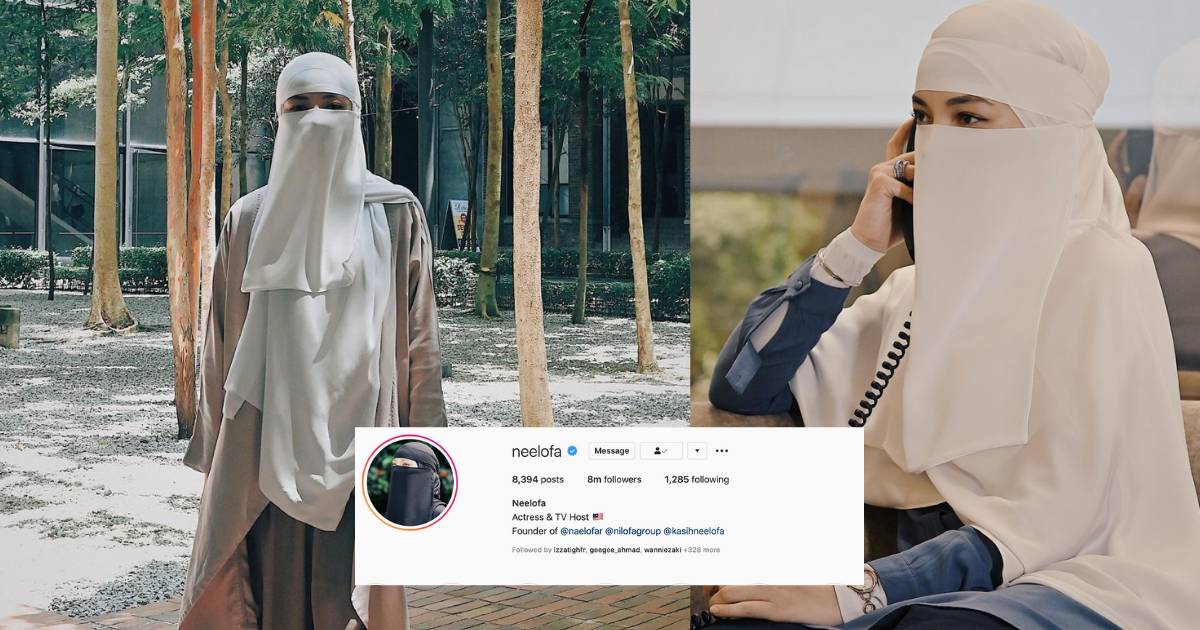 Neelofa Kini Paling Ramai Pengikut Instagram Di Malaysia.