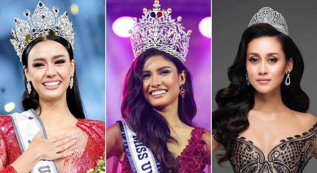 Ratu Cantik Filipina Jadi Wakil Kelima ASEAN Ke Miss Universe, Siapa Mereka?