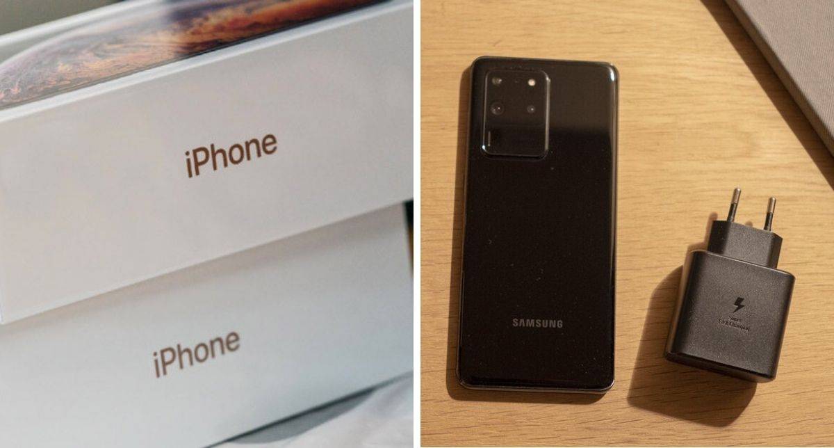 Ikut Jejak Iphone12, Samsung Tidak Sertakan Pengecas Dan EarPod Pada Kotak Galaxy S21