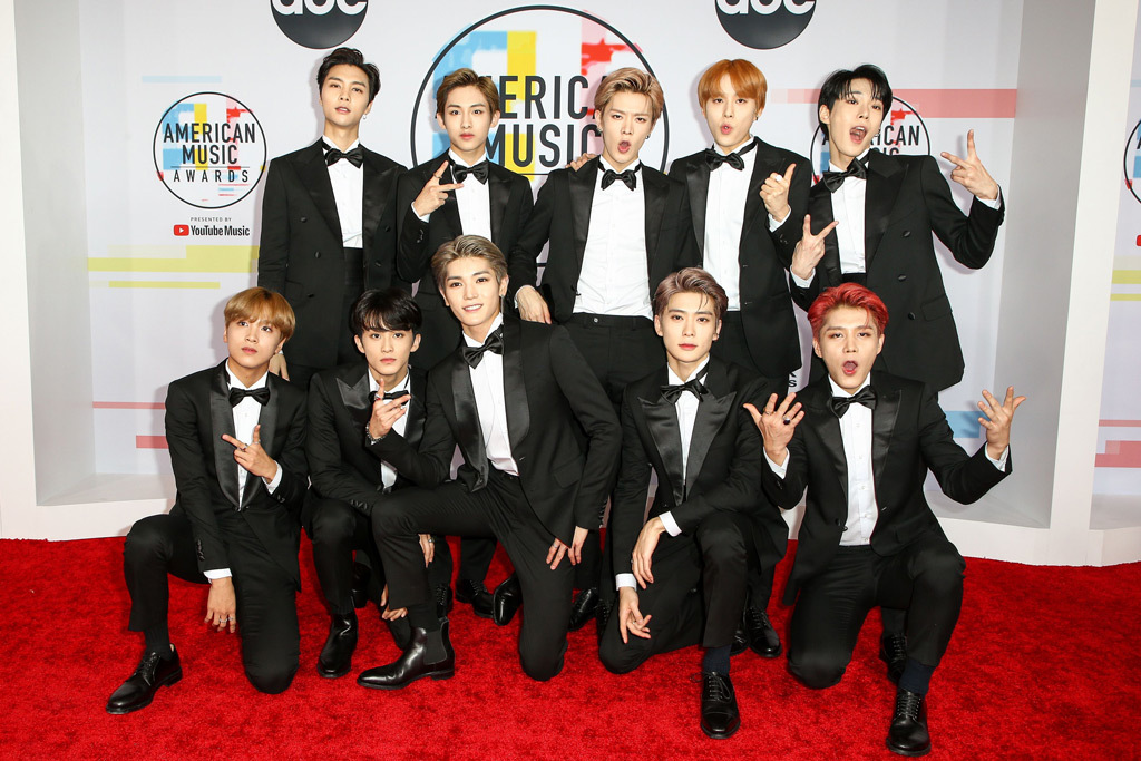 BTS, EXO &#038; NCT 127 Terima Pencalonan Dalam American Musics Awards 2020