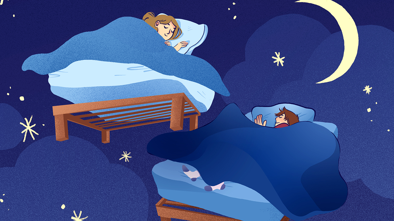 Masalah Sukar Tidur, Ini 5 Cara Yang Korang Boleh Buat Untuk Lelap Dengan Mudah