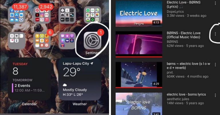 Tutorial Download Muzik Di iPhone, Mudah & Tak Perlu Data Internet Lagi Kalau Dengar Lagu