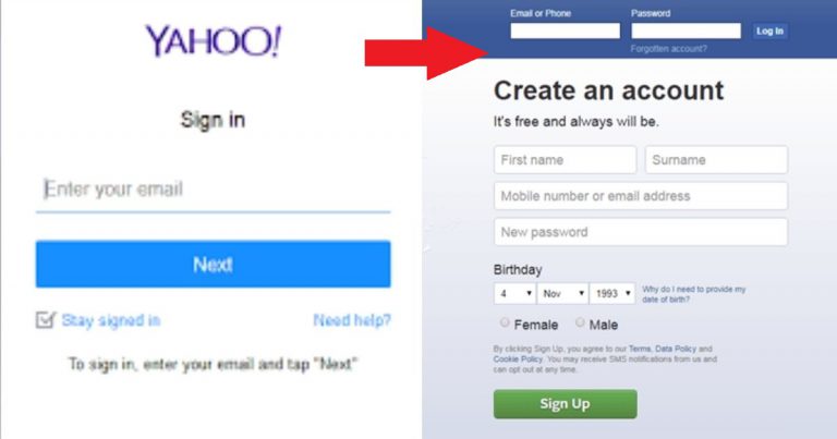 Lelaki Ini Kongsi Tutorial Tukar E-mel Baru Di Facebook Kalau Tak Nak Guna Yang Lama