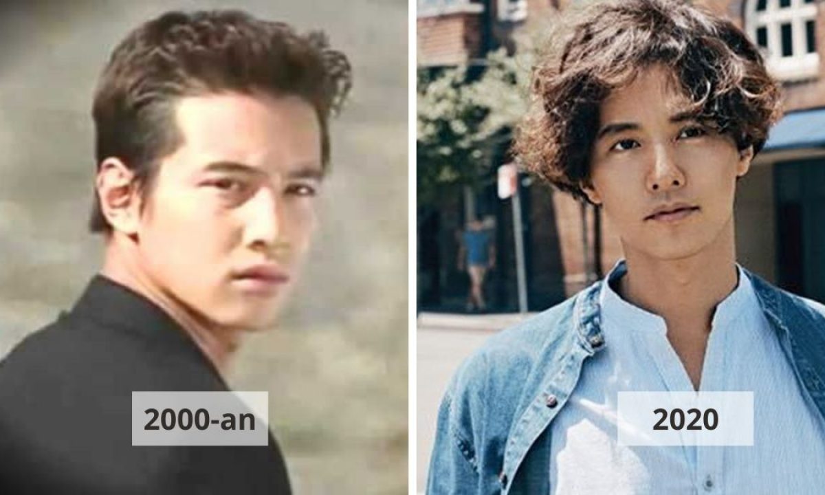 Gambar Pelakon Lelaki Korea Terkenal Era 2000 An Dulu Vs Sekarang Remaja