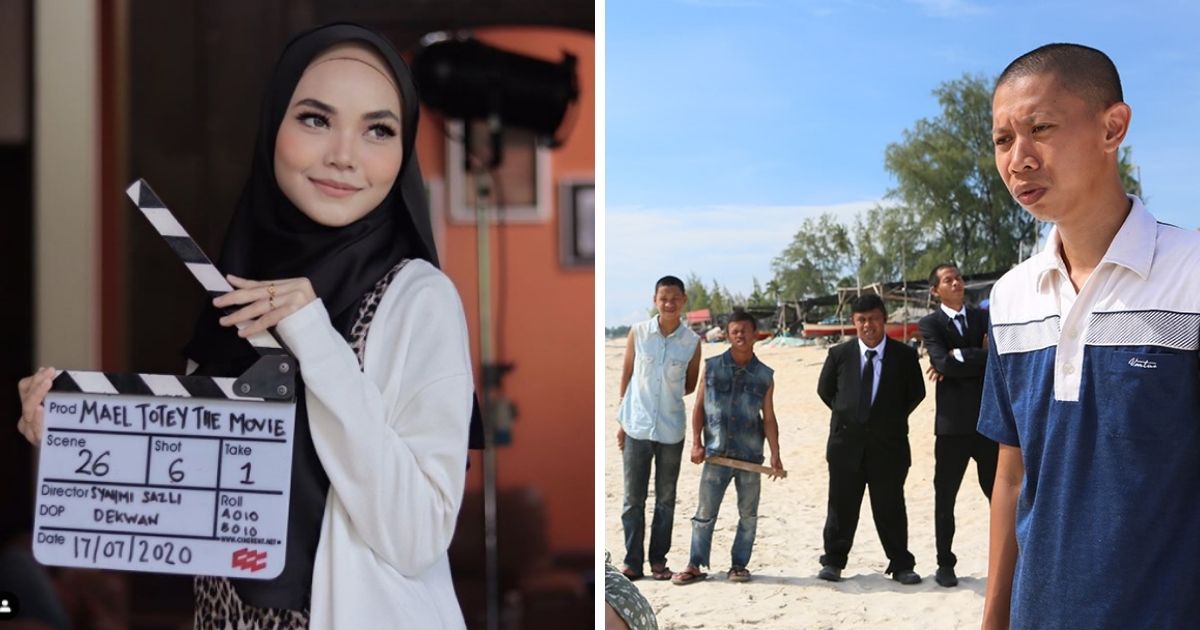 Mael Totey The Movie Berjaya Tarik Minat Penonton Di Kaca TV, Catat Kutipan Hampir RM700,000