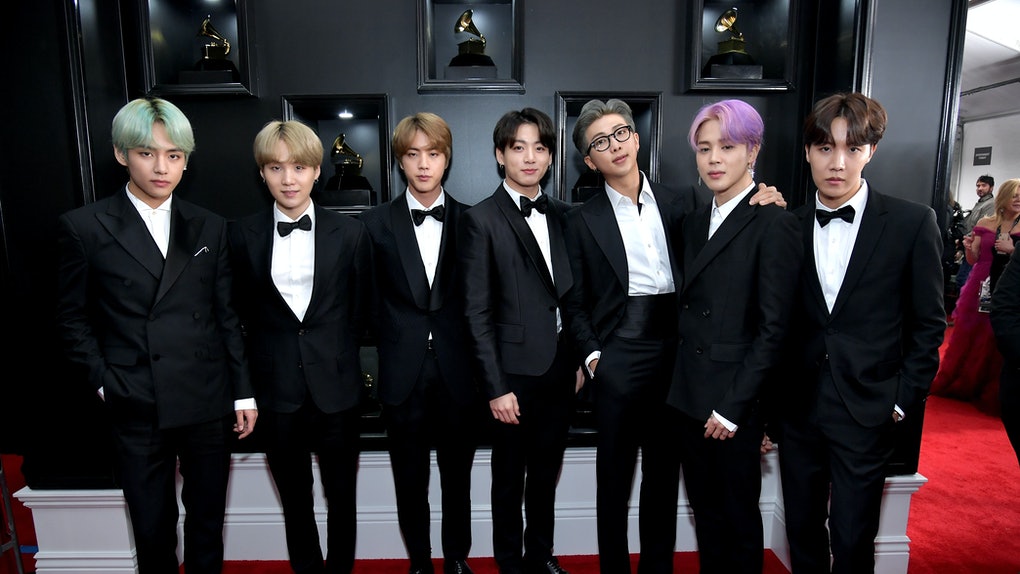 BTS, EXO &#038; NCT 127 Terima Pencalonan Dalam American Musics Awards 2020