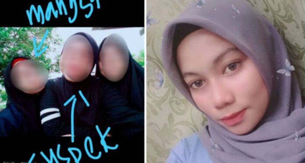 Hanya Kerana Kata-Kata, Nyawa Siti Nur Surya Tergadai Di Tangan Kawan Baik