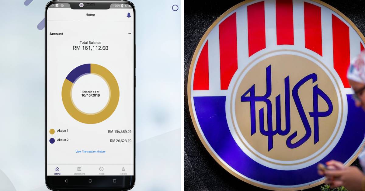 Kecoh Tentang Pengeluaran KWSP, Tapi Korang Tahu Tak Fungsi Dan Beza Akaun 1 Dan Akaun 2?