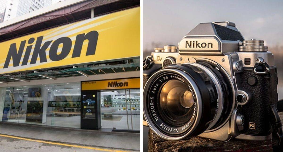 Sayonara! Nikon Umum Tutup Selepas 20 Tahun Operasi Di Malaysia