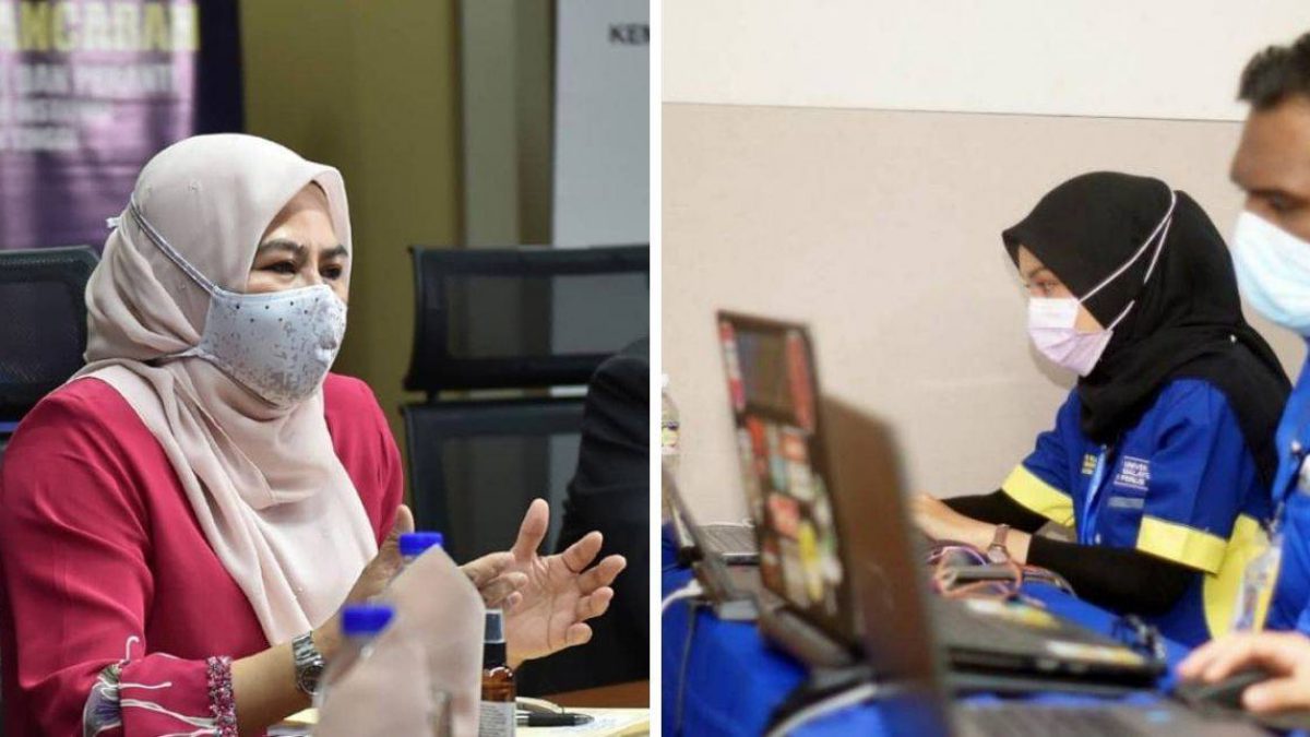 Khas Untuk Pelajar Ipt Ini Cara Mohon Bantuan Rm50 Pakej Pelan Data Dan Peranti Percuma Remaja