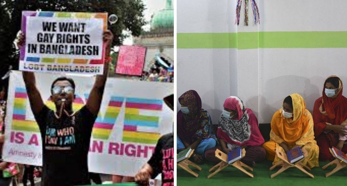 Tidak Dibenarkan Masuk Masjid, Transgender Muslim Nekad Buka Sekolah Agama