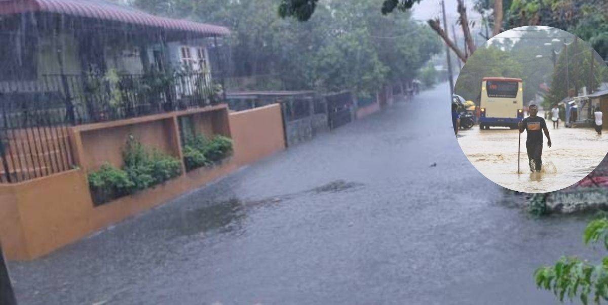 11.11 Bermulanya Monsun Timur Laut, 3 Negeri Dijangka Berdepan Banjir