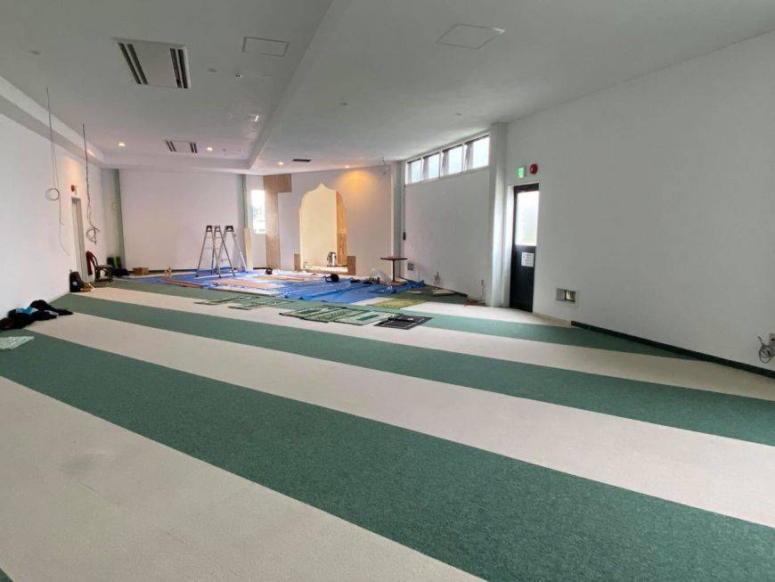 Masjid Pertama Di Mercu Tanda Ikonik Negara Jepun, Masjid FujiKawaguchiko Khas Buat Pelancong Muslim