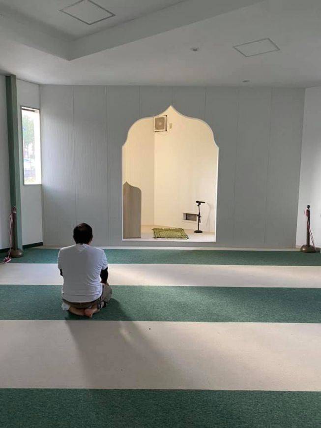 Masjid Pertama Di Mercu Tanda Ikonik Negara Jepun, Masjid FujiKawaguchiko Khas Buat Pelancong Muslim