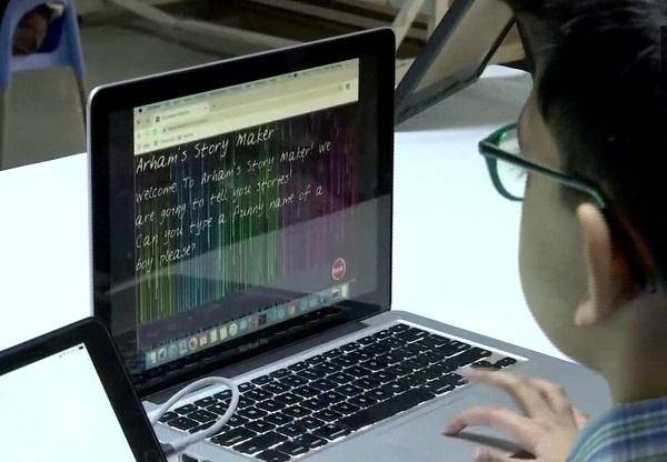 Programmer Termuda Di Dunia, Kanak-Kanak India Ini Diiktiraf Guiness World Records