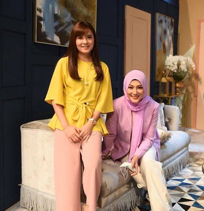 Siapakah Isyariana, Pemenang Artis Wanita Baharu Popular ABPBH 33?