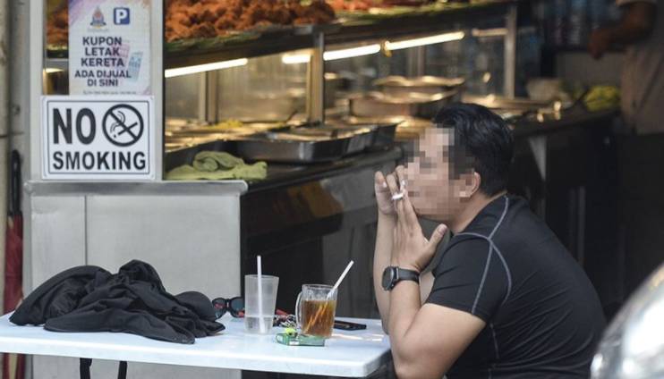 Apa Jadi Pada Isu Larangan Merokok Di Restoran & Kedai Makan? - REMAJA