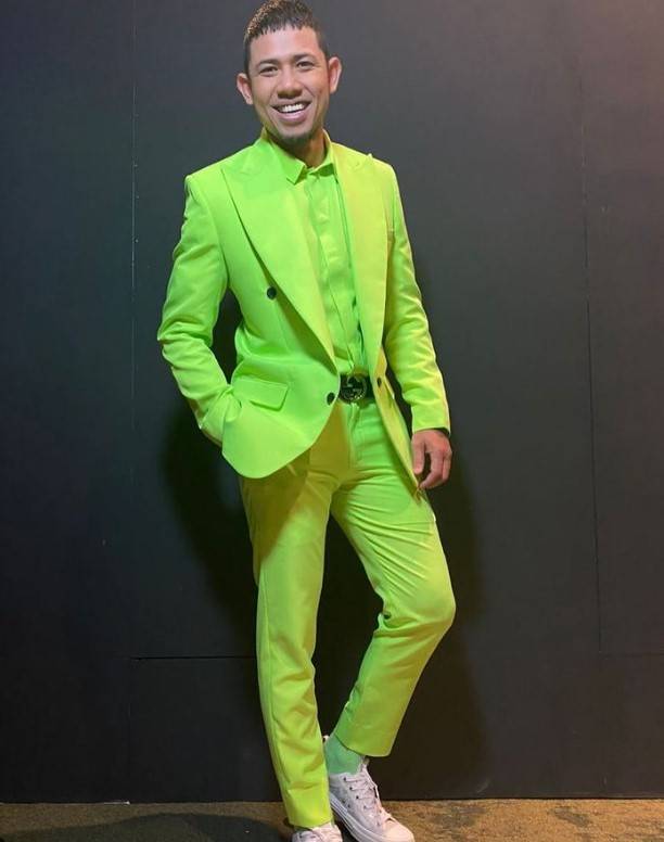 “Nama Semakin Meningkat Tapi Allah Lebih Sayangkan Eddy” Pereka Fesyen Malaysia Meninggal Dunia