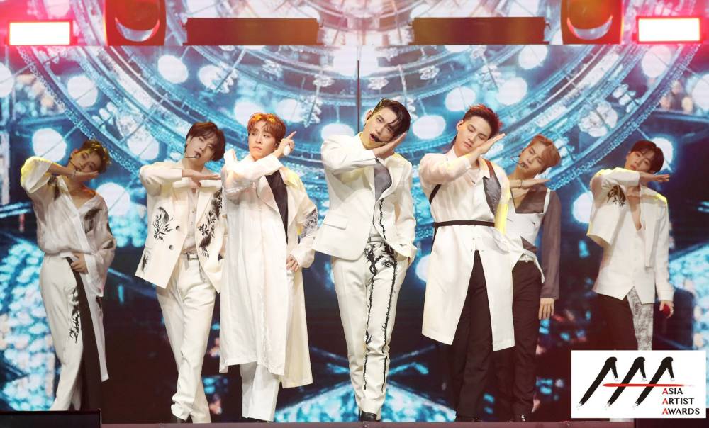 23 Ahli NCT Muncul, Super Junior Ubat Rindu – Lihat 16 Stail Di Asia Artist Award