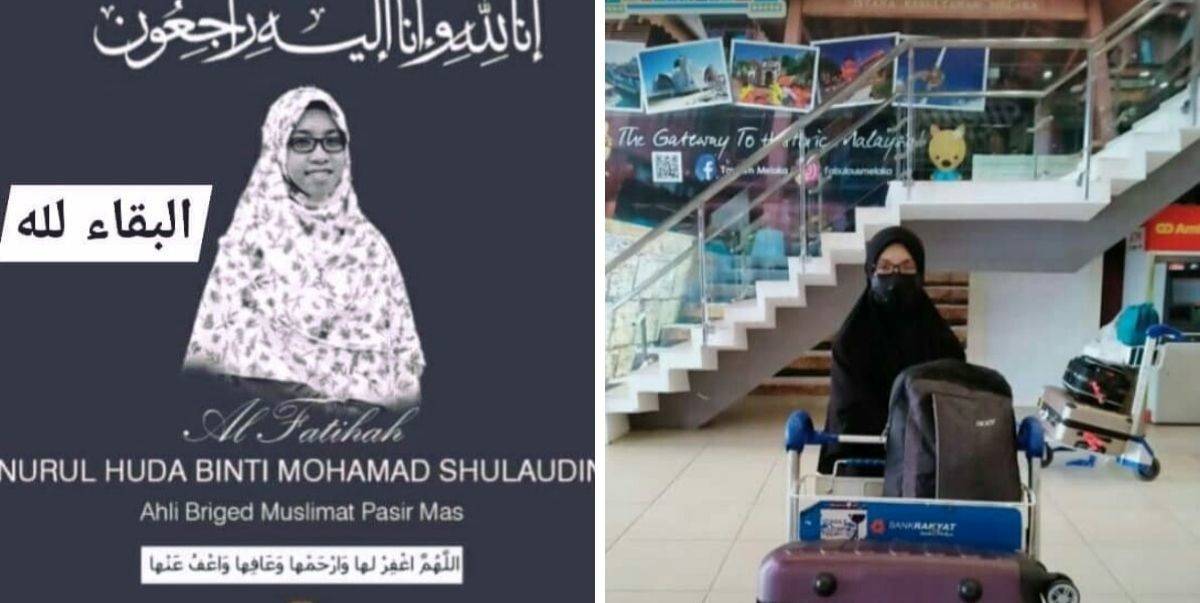 Baru Sehari Sampai Mesir! Pelajar Malaysia Meninggal & Dimakamkan Di Tanah Perkuburan Para Auliyak