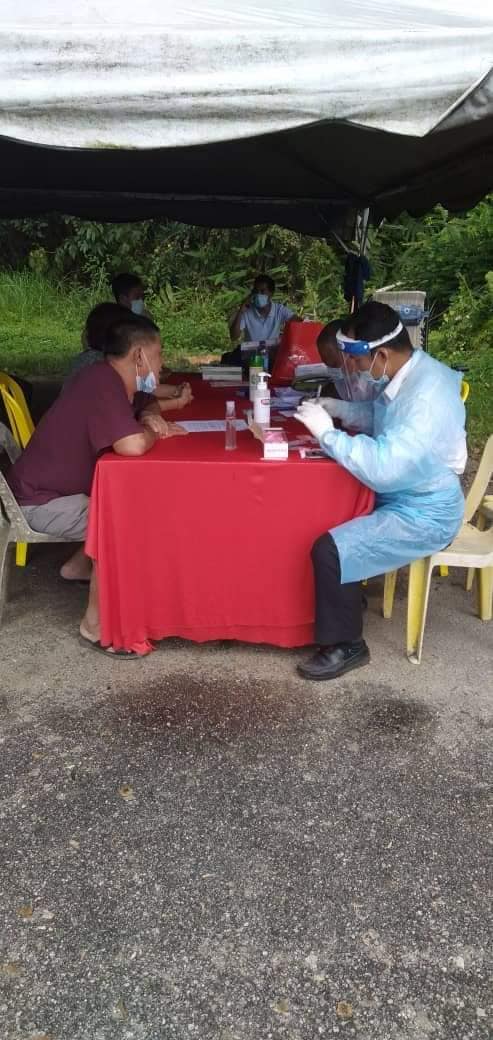 Individu Dari Zon Merah Perlu Jalani Saringan COVID-19 Untuk Masuk Ke Kelantan