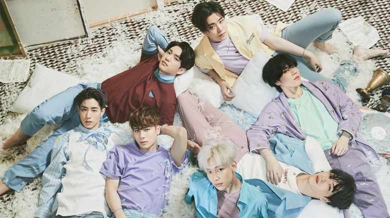 GOT7 Buat Comeback, Lancar Album Penuh &#8220;Breath of Love: Last Piece&#8221; November Ini