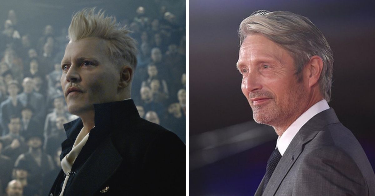 Mads Mikkelsen Bakal Ganti Johnny Depp Dalam Filem Fantastic Beasts 3
