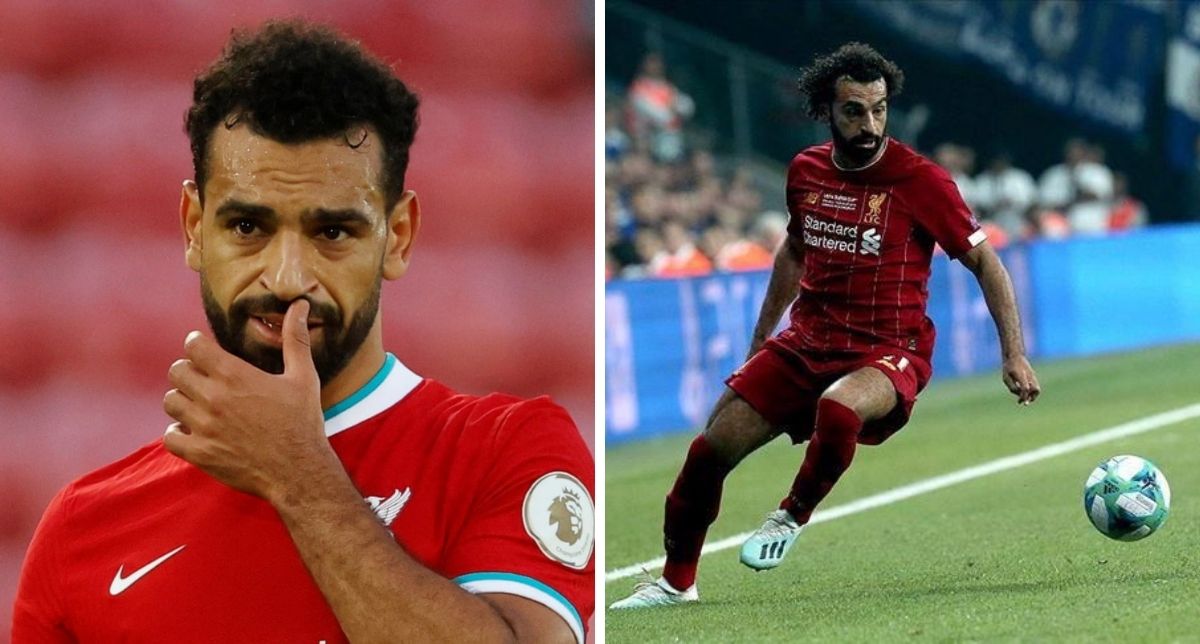 Penyerang Liverpool Diuji Positif COVID-19, Mohamed Salah Mungkin Dikecualikan Beraksi Liga Juara-Juara
