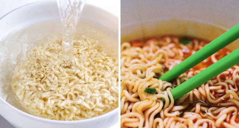 Elak Toksik, Ini 5 Cara Betul Masak Mi Segera Perkongsian Daripada Doktor