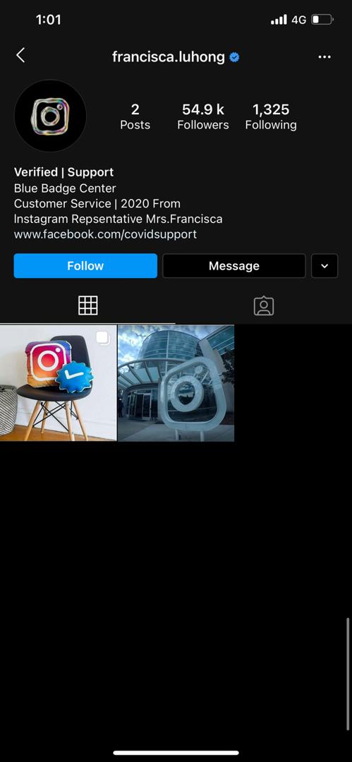 Instagram Francisca Luhong Pula Kena Hack, Harris Annuar Hampir Jadi Mangsa