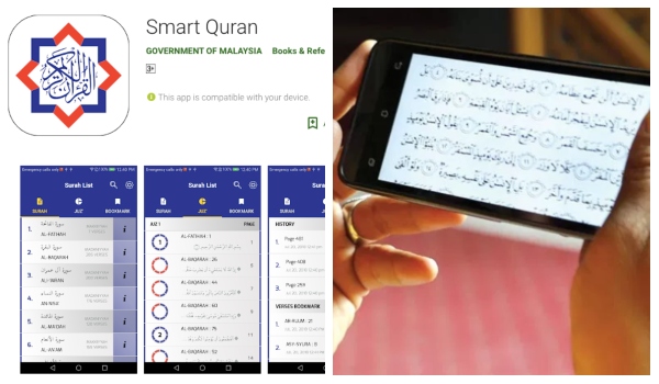 Khas Untuk Pengguna Muslim di Malaysia, Ini 5 Aplikasi Dibangunkan JAKIM