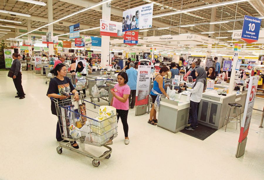 Pasaraya Tesco Pula Ucap Selamat Tinggal, Sah Jual Operasi Di Malaysia Dan Thailand
