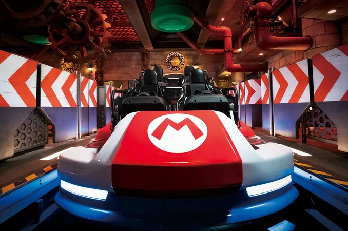 Super Nintendo World Universal Studio Japan Bakal Dibuka Pada Februari 2021