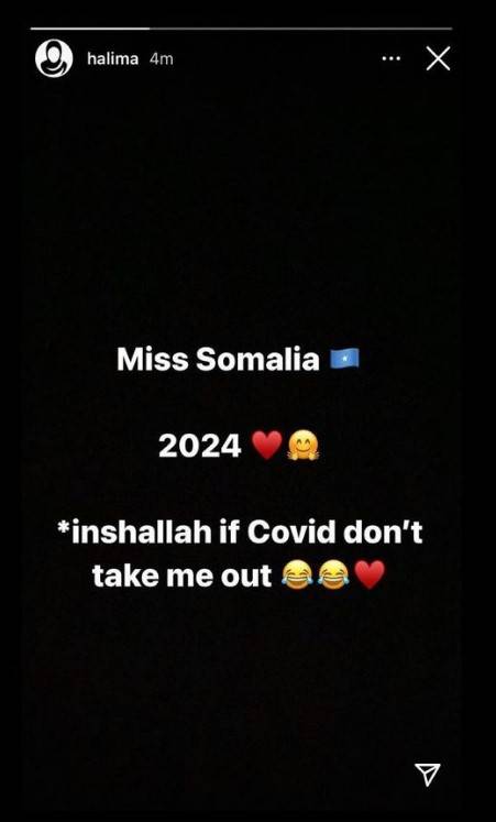 Setelah Padam Foto ‘Modelling’, Halima Aden Akan Sertai Miss Somalia Pula?