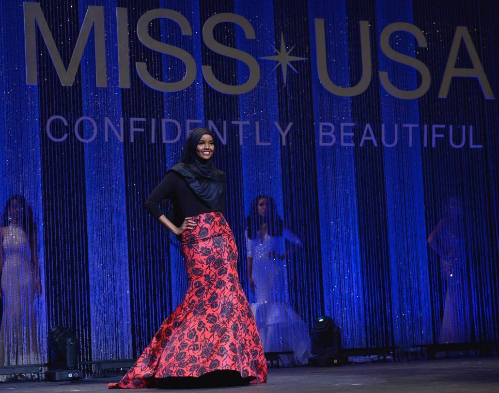 Setelah Padam Foto ‘Modelling’, Halima Aden Akan Sertai Miss Somalia Pula?