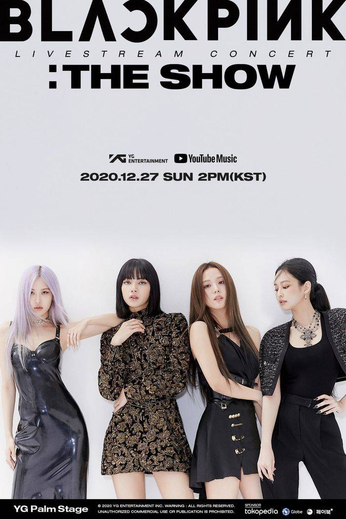 Blackpink &#038; 5 Lagi Grup K-Pop Lakukan Konsert Online Sepanjang Disember Ini