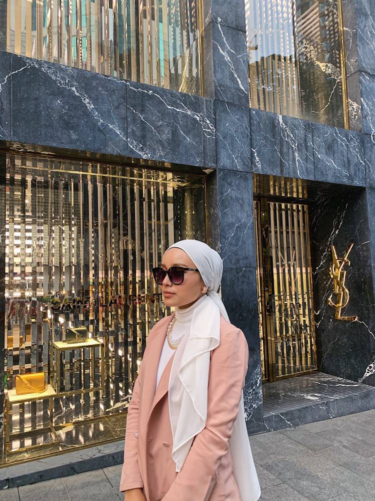 Finalis Ratu Hijabista Ini Akhiri ‘Era MPP UiTM’ Sebagai Wakil Tunggal Perempuan