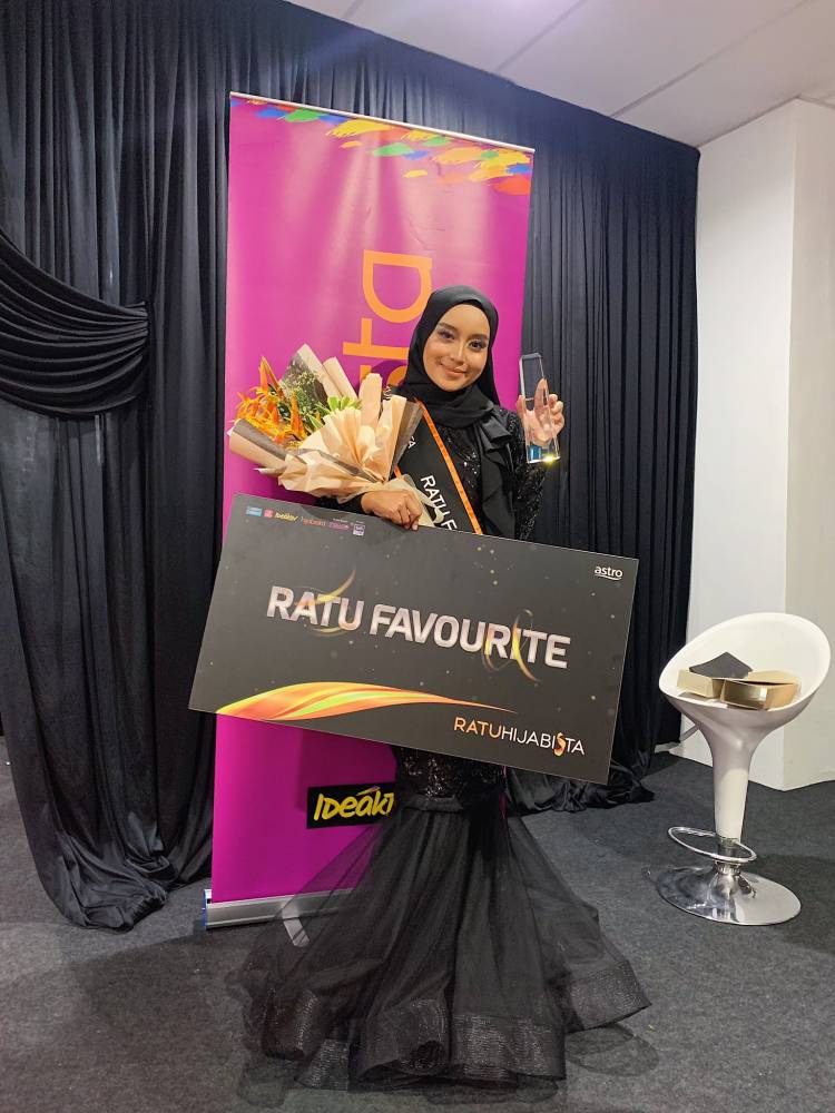 Finalis Ratu Hijabista Ini Akhiri ‘Era MPP UiTM’ Sebagai Wakil Tunggal Perempuan