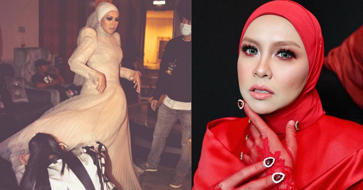 Gaya Fesyen Jihan Muse Yang Menarik Perhatian Sepanjang Gegar Vaganza.