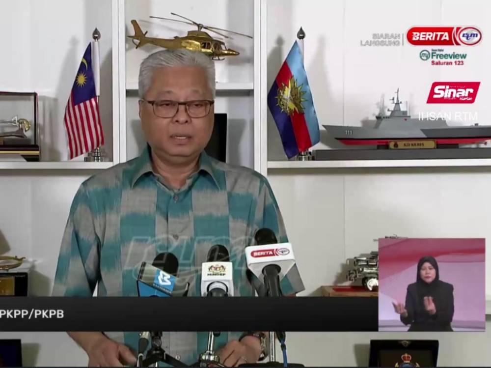 PKPB Di Sabah, KL dan Hampir Seluruh Selangor Dilanjutkan Sehingga 20 Disember