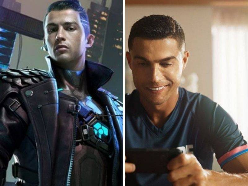 Cristiano Ronaldo Jadi Karakter ‘Game’ Terbaru, Dan Ia Bukannya FIFA Atau PES