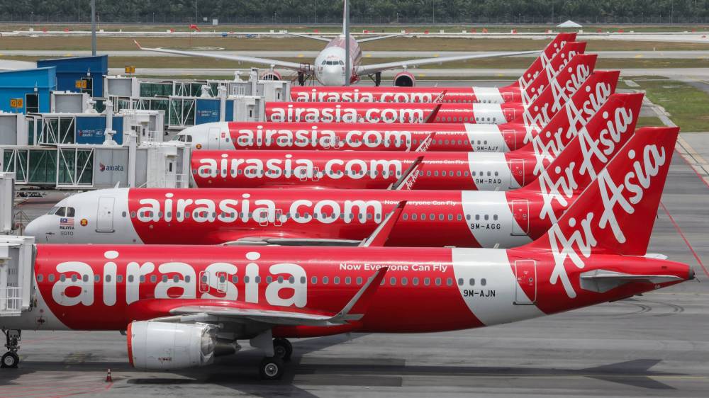 AirAsia Tawar Harga Tiket Penerbangan Domestik Serendah RM12 Hingga Esok