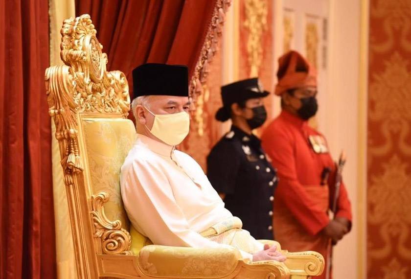 “Watak Sebenar Terpamer Bila Memiliki Harta” – Titah Sultan Nazrin Khas Kepada Pemimpin