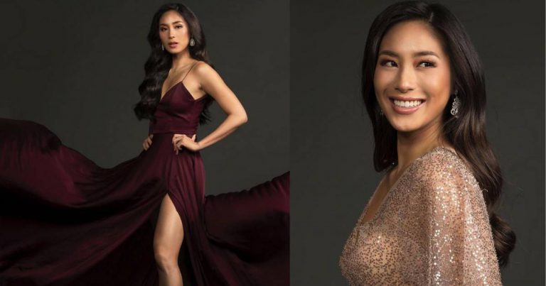 Bernadette Belle, Miss Universe Singapura 2020. Bakal Mewakili Negara Kecil Itu Ke Pentas Antarabangsa.