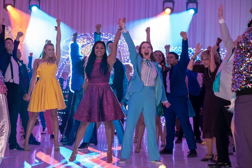 Jika Pernah ‘Addicted’ Dengan GLEE, Korang Akan Sukakan Filem Terbaru ‘The Prom’ Ini