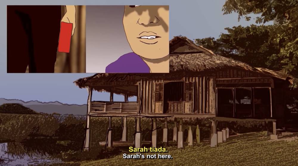 Menang Anugerah Filem Animasi Di Brazil. Murid Darjah 5 SK Temong Mengharumkan Nama Negara.