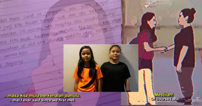 Menang Anugerah Filem Animasi Di Brazil. Murid Darjah 5 SK Temong Mengharumkan Nama Negara.