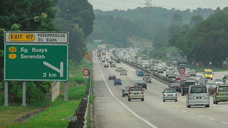 Pengguna Highway Meningkat 40-50 Peratus – PLUS, Adakah Kes Positif Akan Terus Naik?